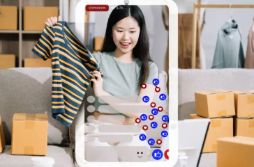 The New Trend of Livestream Shopping and Its Integration with Entertainment Content